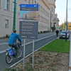 Droga rowerowa przy Grunwaldzkiej służy poznaniakom