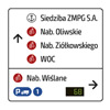 Oznakowanie naprowadzające dla Portu Gdańsk